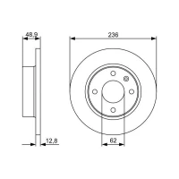 Brake disc