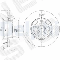 Brake disc