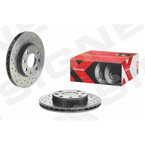 BRAKE DISC - 1