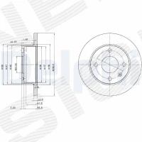 Brake disc