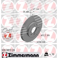 Brake disc