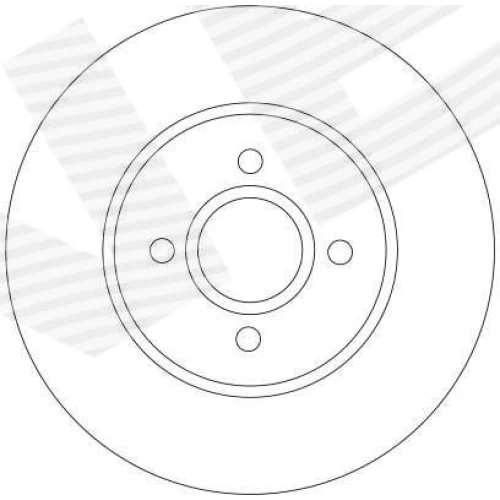 BRAKE DISC - 1