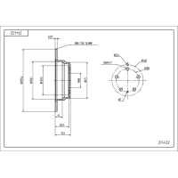 Brake disc