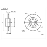 Brake disc