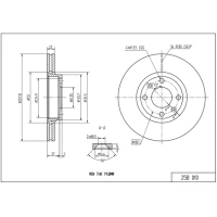 Brake disc