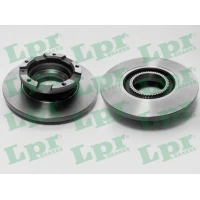 Brake disc