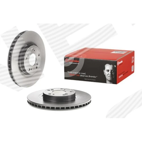 BRAKE DISC - 1