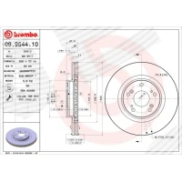 Brake disc