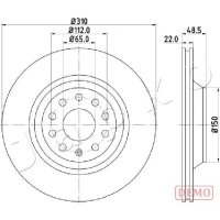 Brake disc