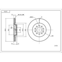 Brake disc