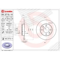 Brake disc