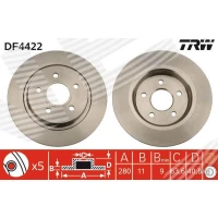 Brake disc