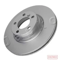 Brake disc