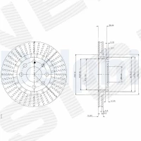 Brake disc