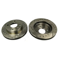 Brake disc