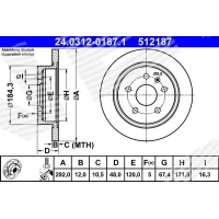 Brake disc