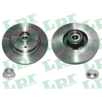 Brake disc