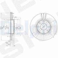 Brake disc