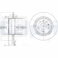 Brake disc