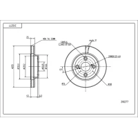 Brake disc