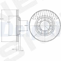 Brake disc