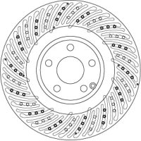 Brake disc