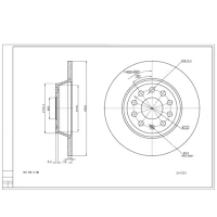 Brake disc