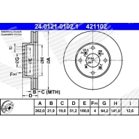 Brake disc