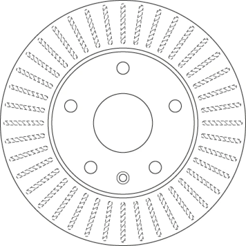 BRAKE DISC - 1