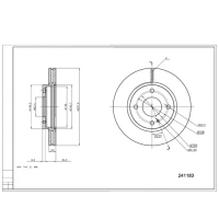 Brake disc