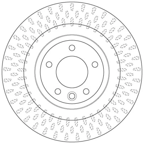 ТОРМОЗНОЙ ДИСК - 1