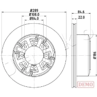 Brake disc