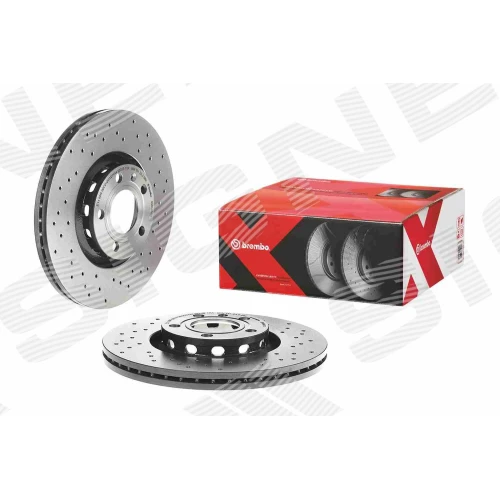 BRAKE DISC - 1