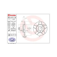 Brake disc