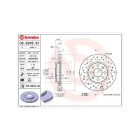 Brake disc