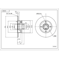 Brake disc