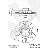 Brake disc