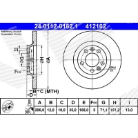 Brake disc