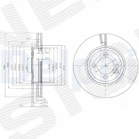 Brake disc