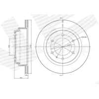 Brake disc