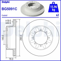 Brake disc