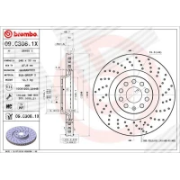 Brake disc