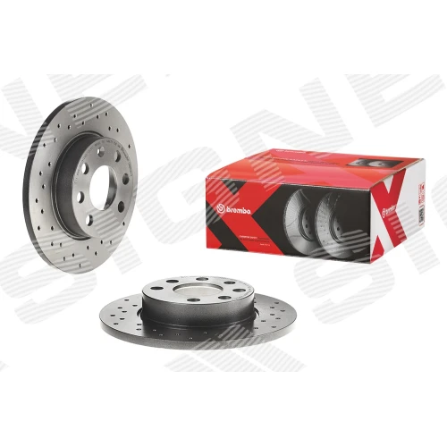 BRAKE DISC - 1