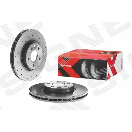 BRAKE DISC - 1