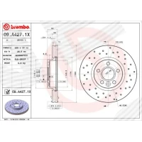 Brake disc