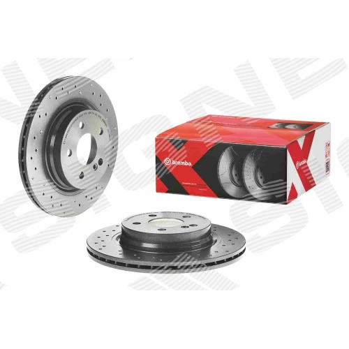 BRAKE DISC - 1