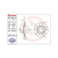 Brake disc