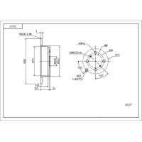 Brake disc