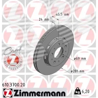 Brake disc