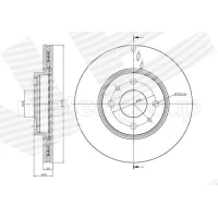 Brake disc